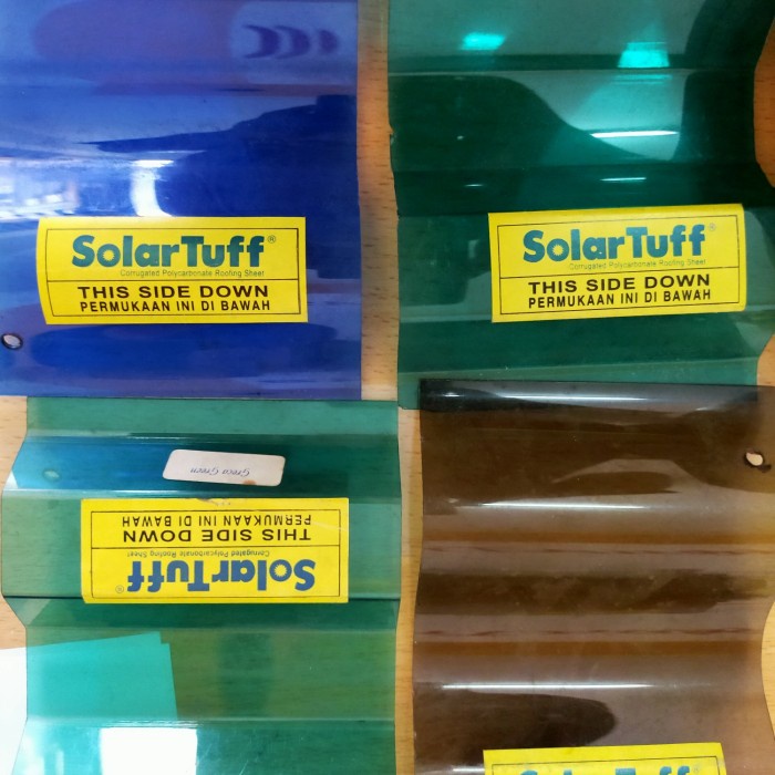 Solartuff Type Roma/Greca