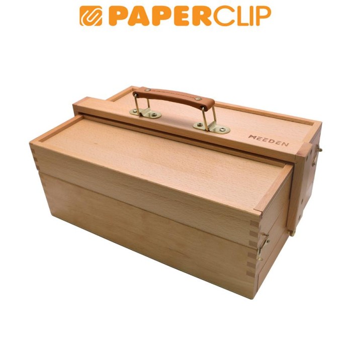

TERBARU! KOTAK PENYIMPANAN / STORAGE BOX MEEDEN MULTI HBX-7