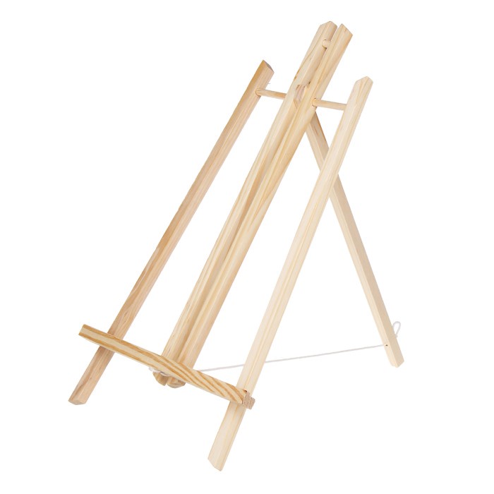 

Ori 50cm Table Top Display Beech Wood Artist Art Easel Craft