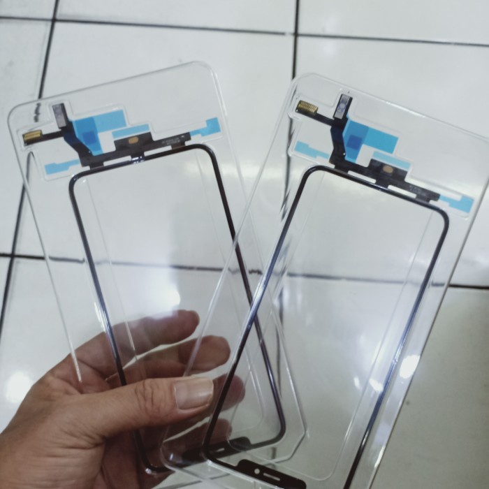 KACA LCD + FLEXIBEL IPHONE XS MAX