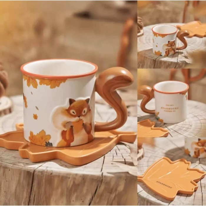 [mojiko] - Starbucks Mug Limited Edition Starbucks Glass Gelas Starbucks