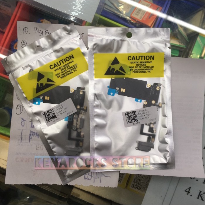 Flexible Konektor Charger Iphone 6S Plus Original