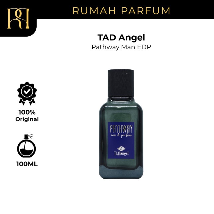 Parfum Pria TAD Angel Pathway Man EDP 100 ML