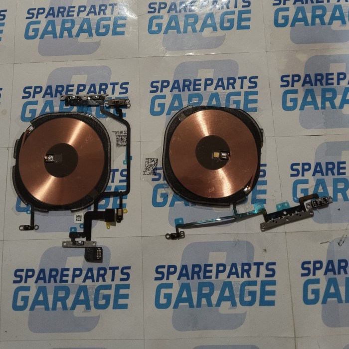 FLEKSIBEL NFC CHARGING IPHONE X, XR, XS, XS MAX