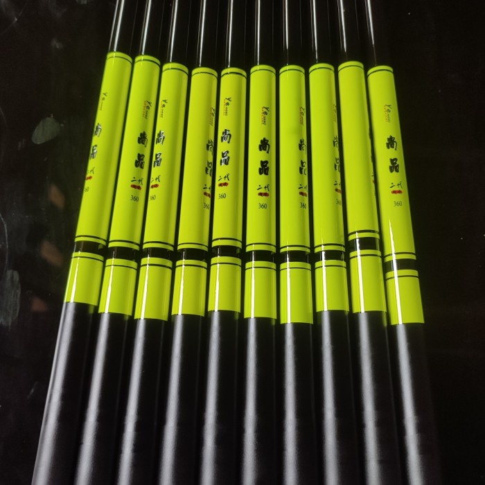 Joran Pancing Tegek Yehang Super Tanago Micro Fishing Rod Promo