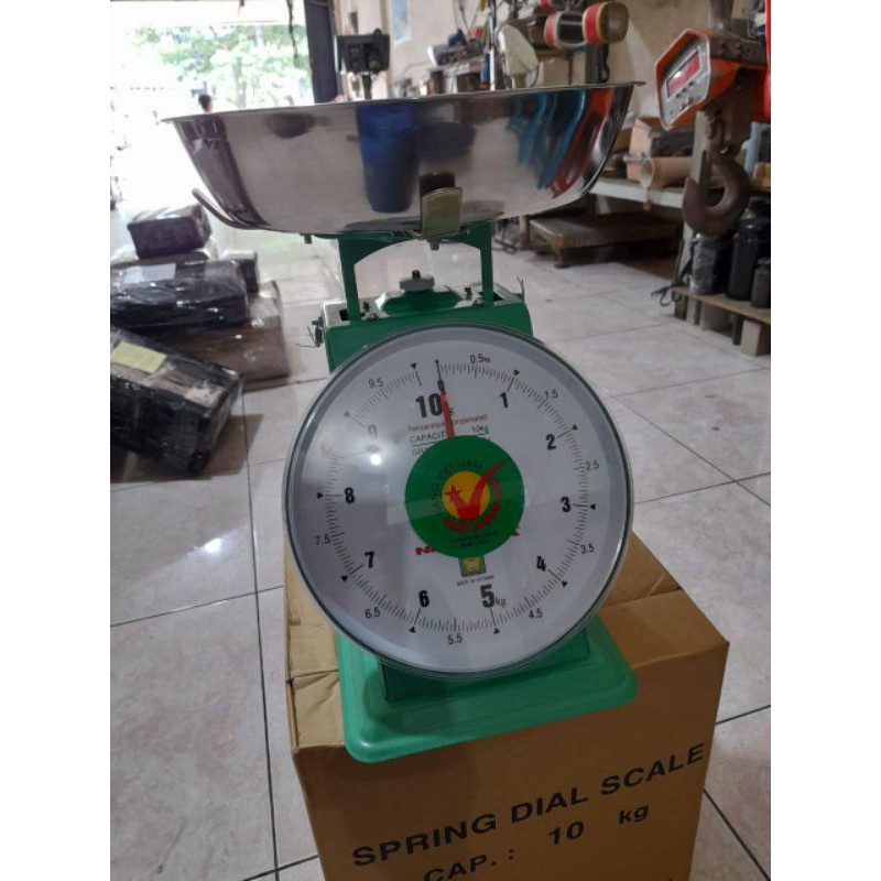 Citayam Timbangan Duduk Nhon hoa 10kg PREMIUM