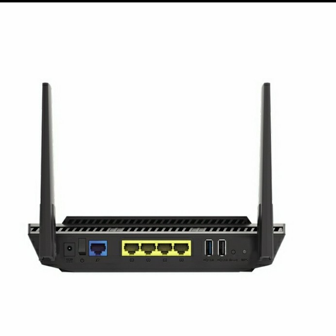 Router ASUS RT AX56U Dualband AX1800 Qifi 6 Garansi