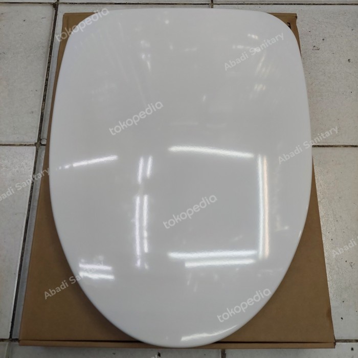 Paling Laris Tutup Closet Duduk Toto Soft Closing Tc 281 Sj Toto Original