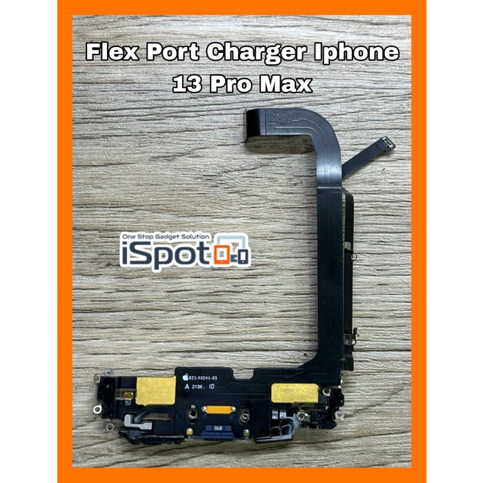 Flexible Port Charger Iphone 13 Pro Max Original Copotan