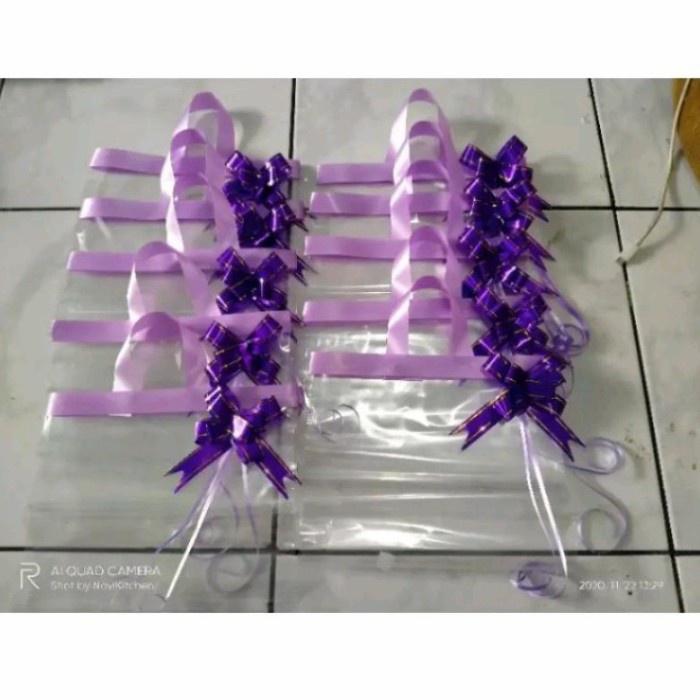 MURAH TAS PLASTIK ANAK ULANG TAHUN / TAS PLASTIK PARCEL