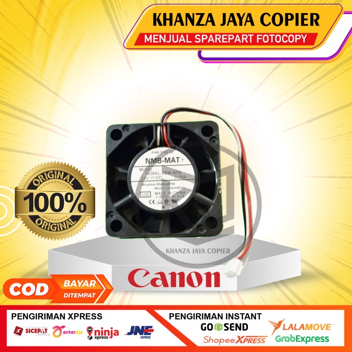 KIPAS HARDISK IR 5000 / 5020 CABUTAN