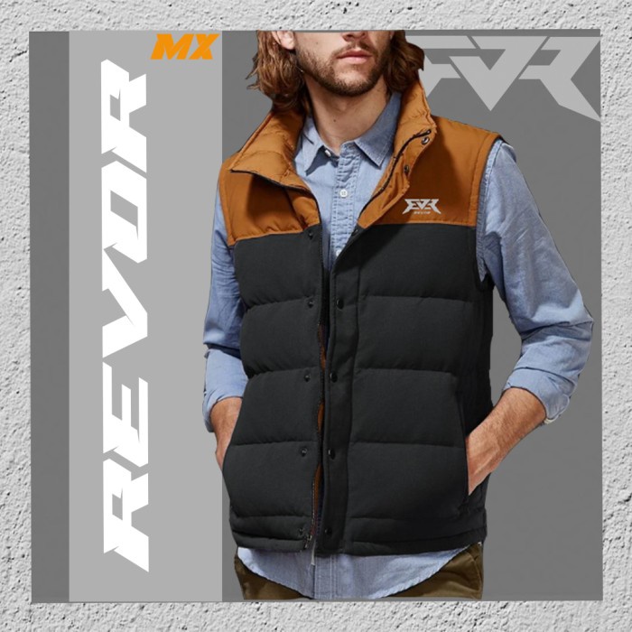 Revor Rompi MX Anti Angin