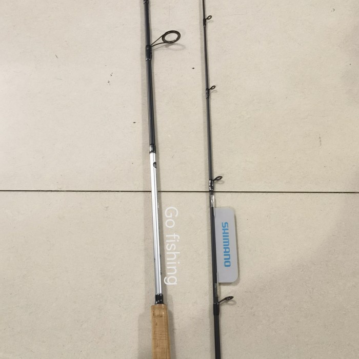 Joran Sambung 2 Shimano Alivio CX S55 M