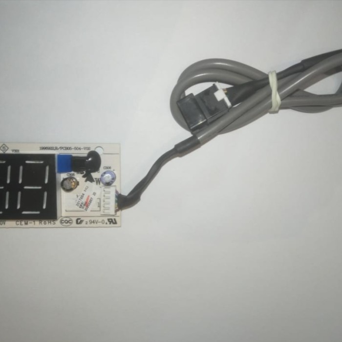 PCB Modul Sensor AC Polytron KDFR1 Original