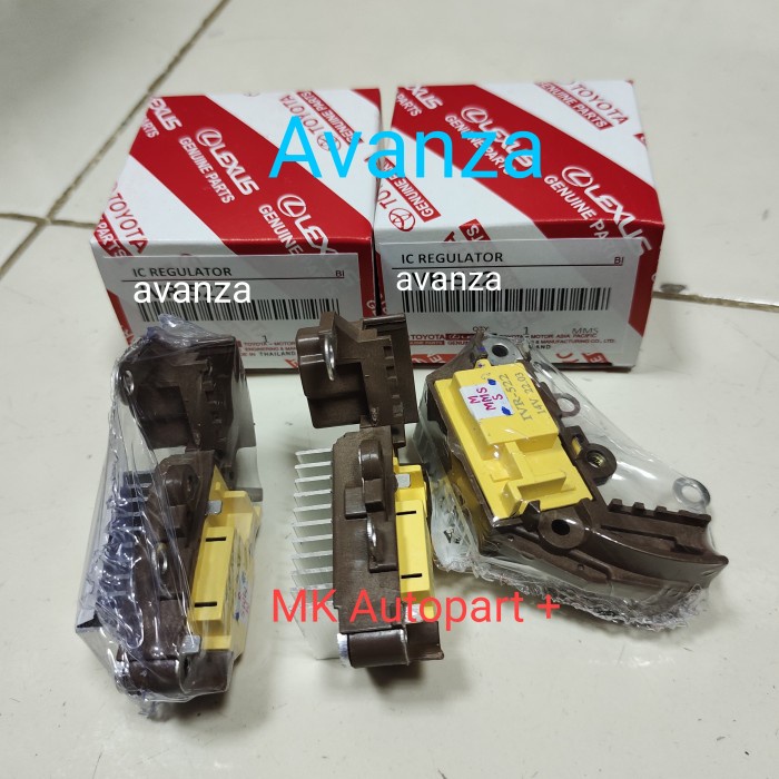 IC Regulator Avanza toyota