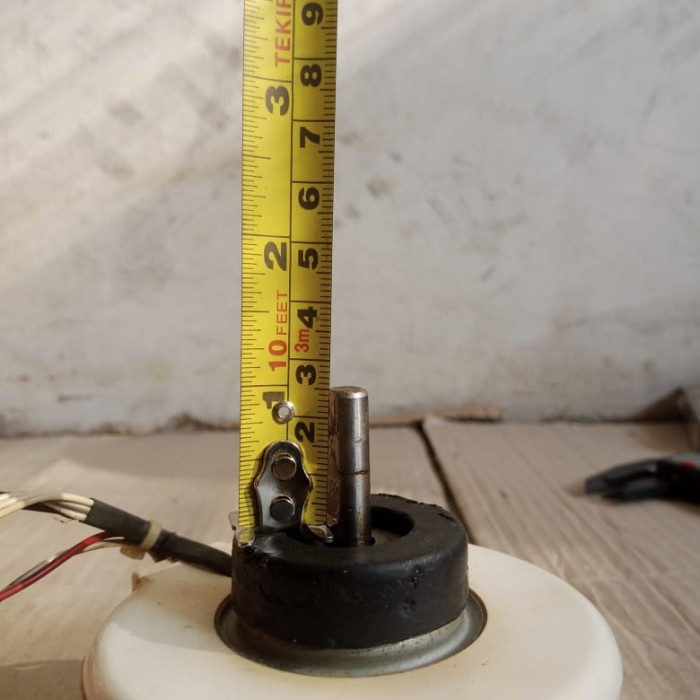Motor Fan Indoor AC Split RPG13H Bekas Cabutan
