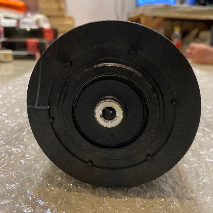 Cross Flow Fan Blower Indoor AC Daikin 2 PK Thailand FTC50NV14 Diameter 9.5 x 86 cm 95 x 860 mm