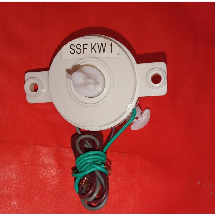 Selector Drain Selektor Pembuangan Mesin Cuci Sanken