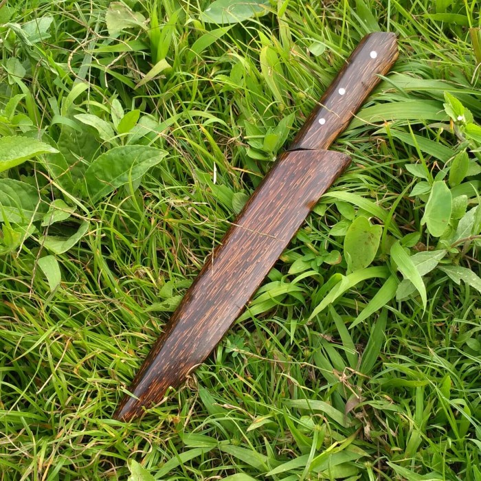 PREMIUM Pisau sisit pisau buah pisau daging