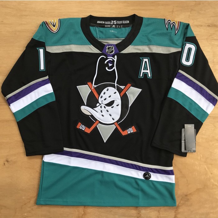 PROMO JERSEY HOCKEY NHL MIGHTY DUCKS