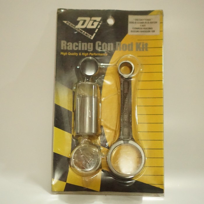 STANG SEHER SHOGUN 125 DG PERFORMANCE ORIGINAL