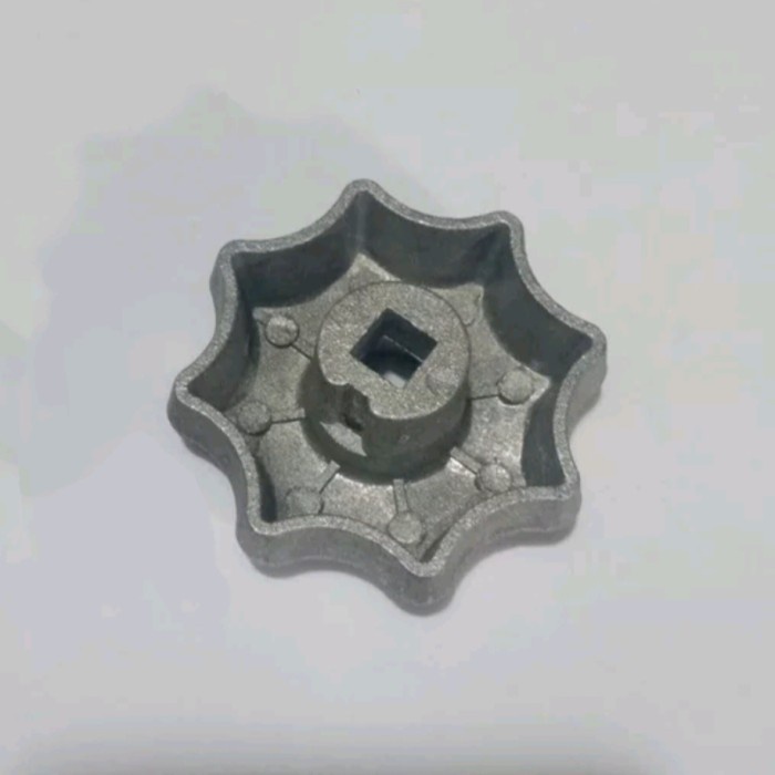 Knop Putaran Tabung Gas Oksigen