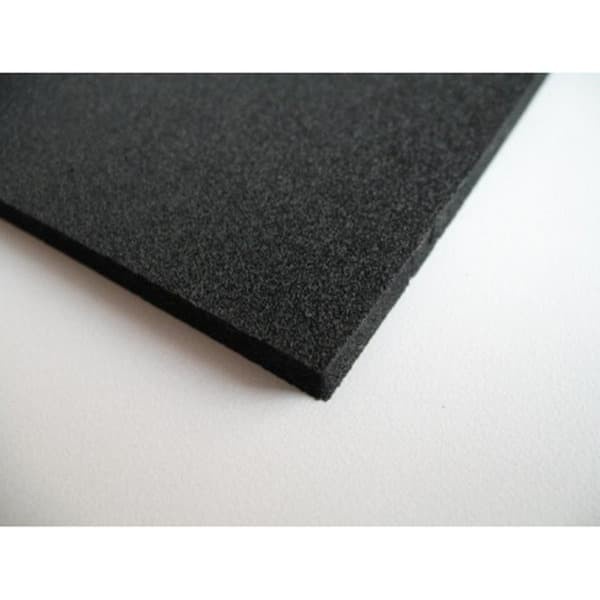 TERLARIS! Busa Packing - PE Polybonding Foam Hitam -Busa PE Lembaran 100x100x1cm