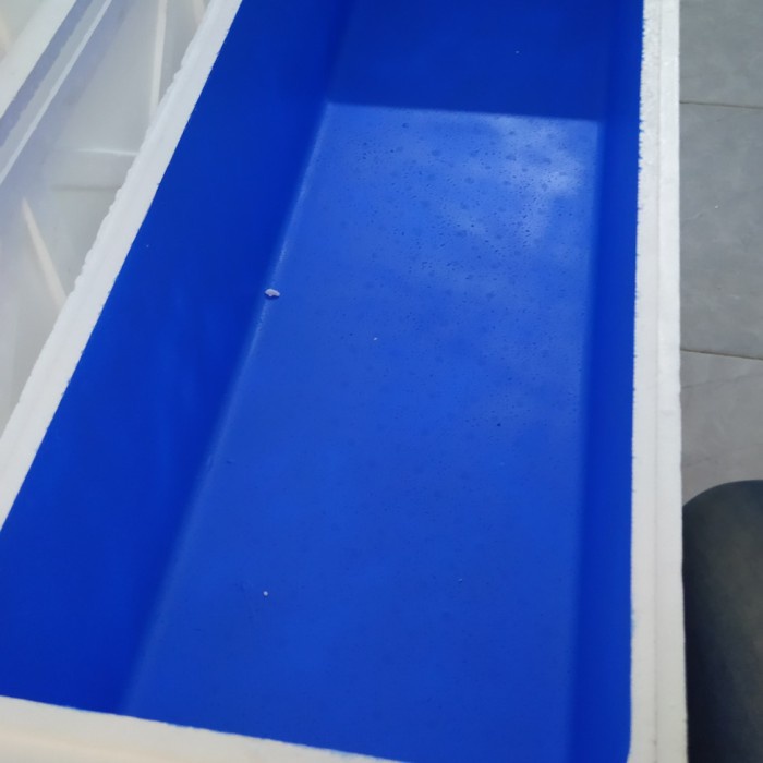 

PROMO! box styrofoam wadah ternak ikan ukuran 120x40x32,5