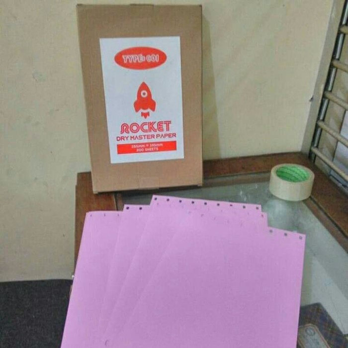 

Master Paper "Rocket