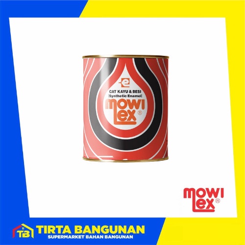 TERLARIS MOWILEX CAT KAYU BESI 1 LITER