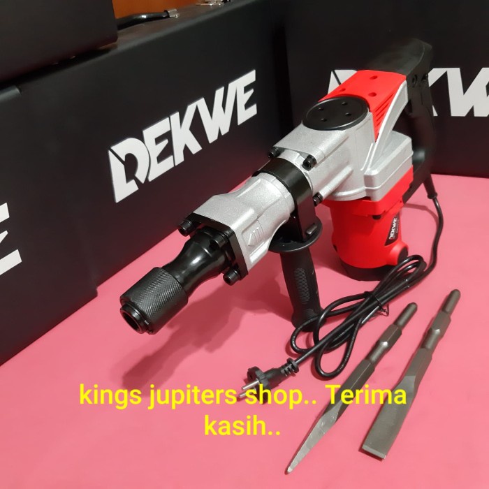 TERLARIS Bor BOBOK BETON rotary DRILL JACK hammer JLD dekwe HUJIA sunc