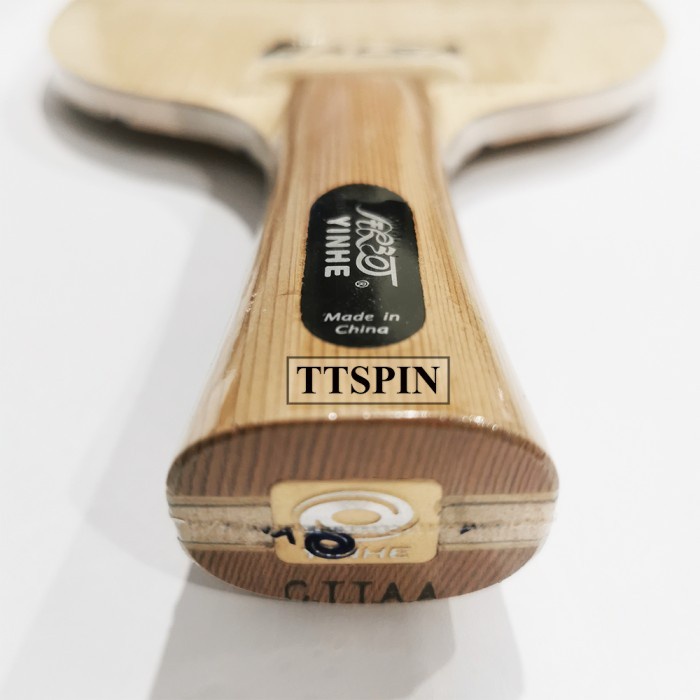 Yinhe T11s - Carbon Blade Kayu Pingpong T-11s T11-s Limba Balsa Bet