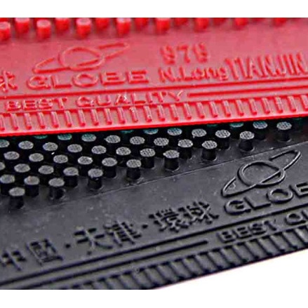 Karet Bintik Globe 979 OX ( tanpa Spon ) Jahat & Murmer 