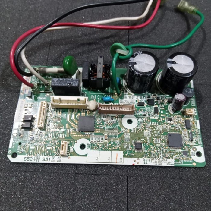 MODUL PCB INDOOR AC DAIKIN FTC ORIGINAL