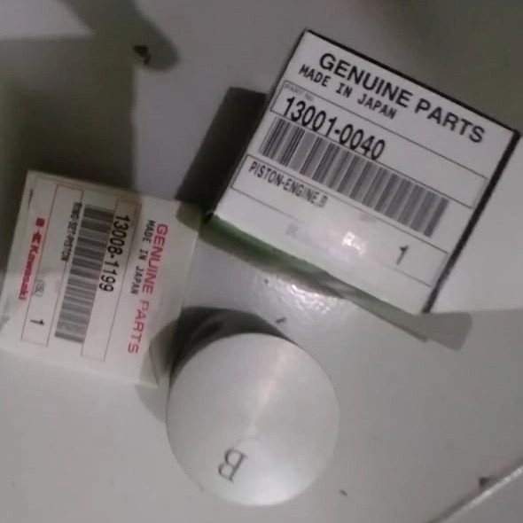 Piston Dan Ring Kx 65 1Set