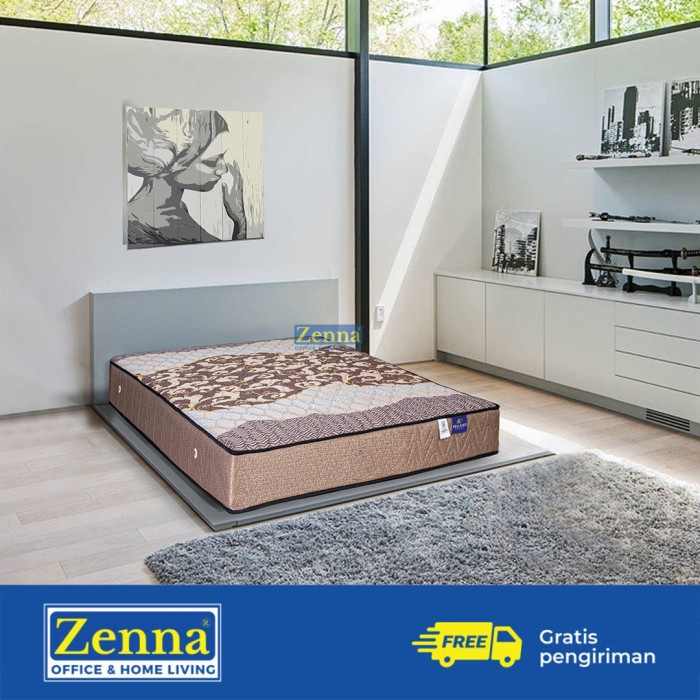 Zenna tempat tidur Pegaso / kasur / mattras only / springbed