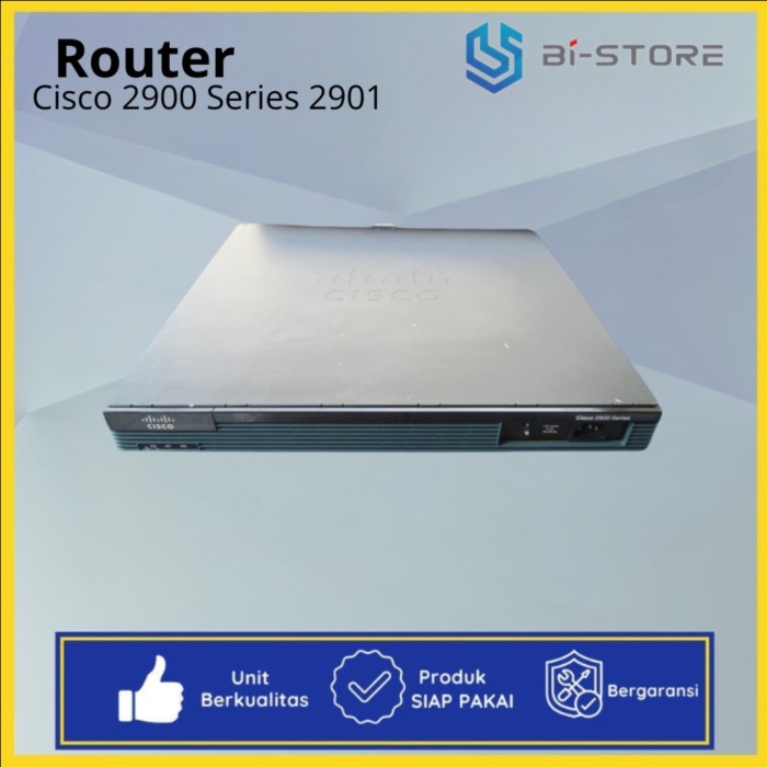 Router Cisco 2900 Series 2901