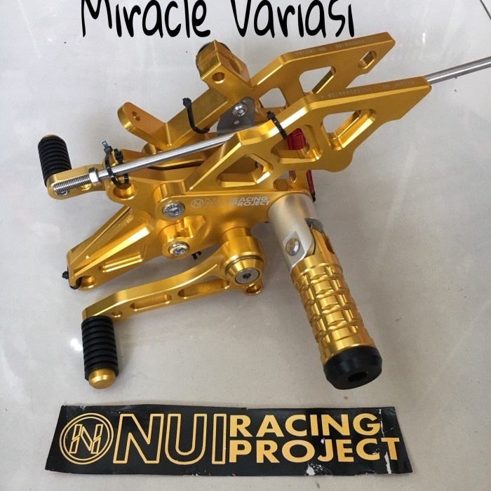 underbone nui monster 3 satria fu