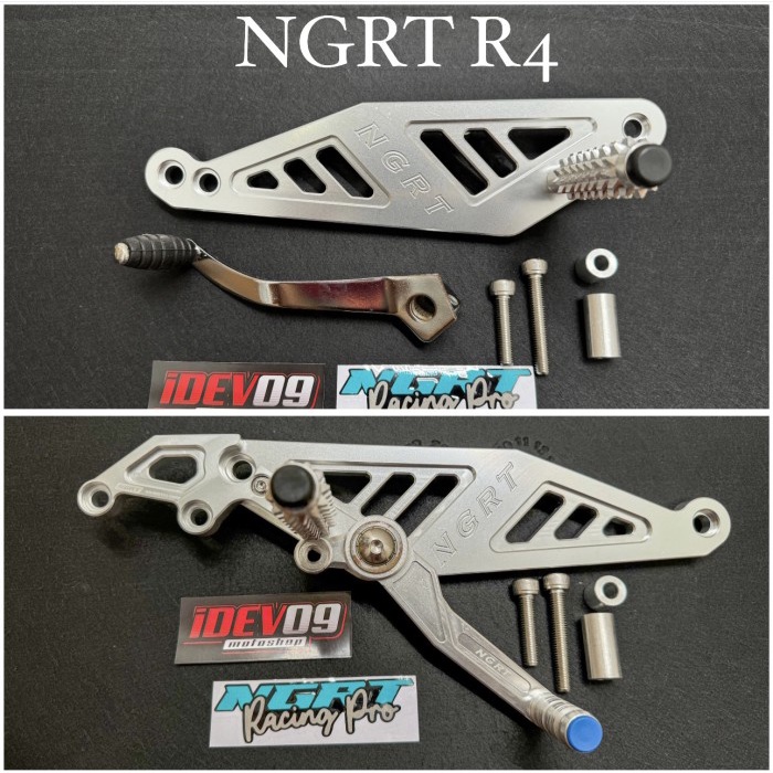 Footstep Underbone UB NGRT R4 Satria Fu Karbu & Satria Injeksi
