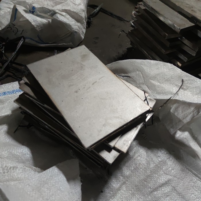 plat stainless 304 tebal 4mm