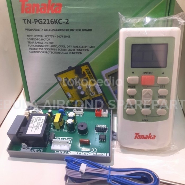 Modul Pcb Ac Universal Tanaka