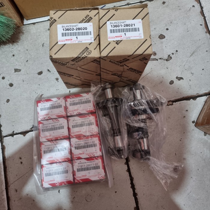 Ready Gigi balance Shaft Balancer Set Metal balance Camry Harrier Alphard