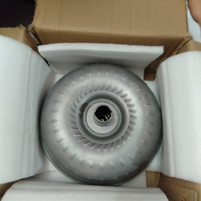 Ready Torque Converter Matic Toyota Fortuner Innova Hilux Prado A343