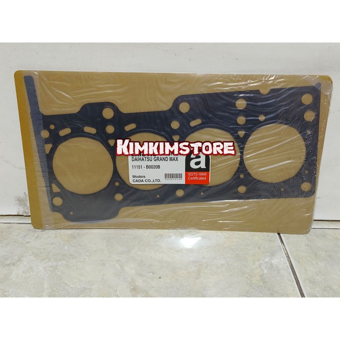 Ready Packing Cylinder Paking Silinder Head Grandmax Granmax Grand Max Luxio