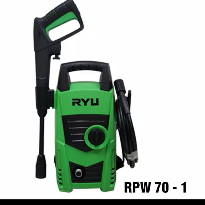 TERMURAH - Mesin Steam Cuci Mobil Jet Cleaner Tekiro RYU RPW 70-1 70 Bar