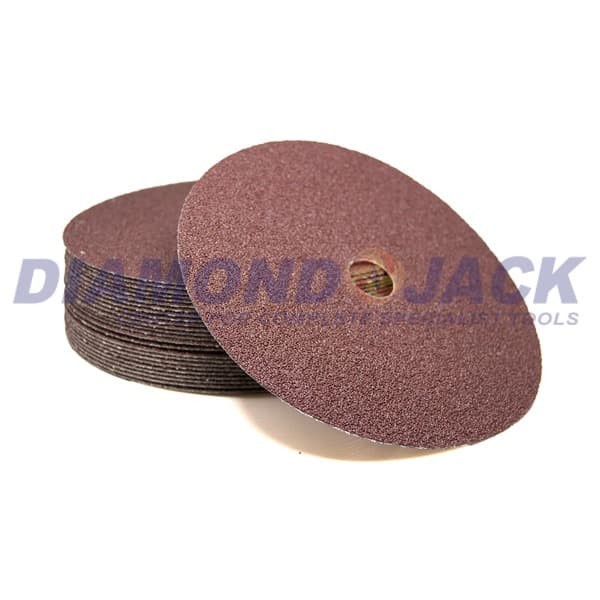 VSM - Amplas Fiber Disc 4" - KF 708