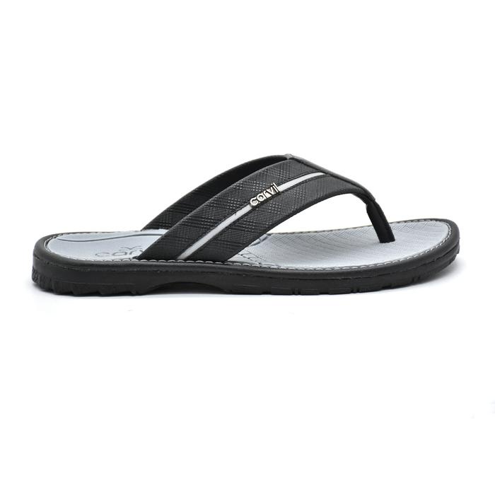 Carvil Sandal Pria Espresso-01 M