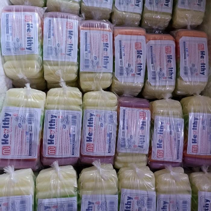 

MI HEALTHY YOGHURT STICK, SHORT ISI 30 PCS/PACK, CEMILAN YUMMY, MAKANAN, MINUMAN SUSU, PRAKTIS,