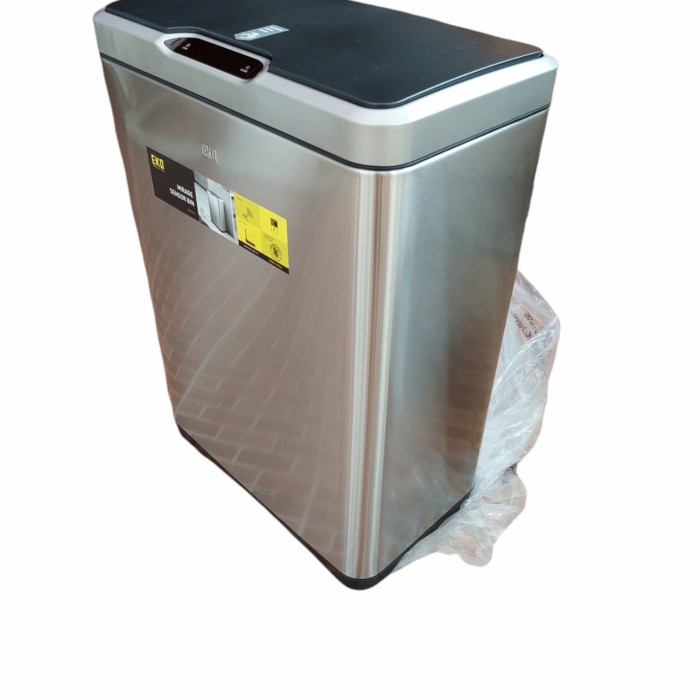 Eko Tempat Sampah Sensor 68 Liter New