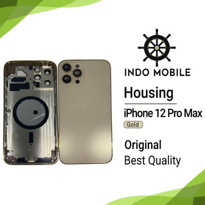 Housing iphone 12 pro max / Casing iphone 12 pro max Grade Original